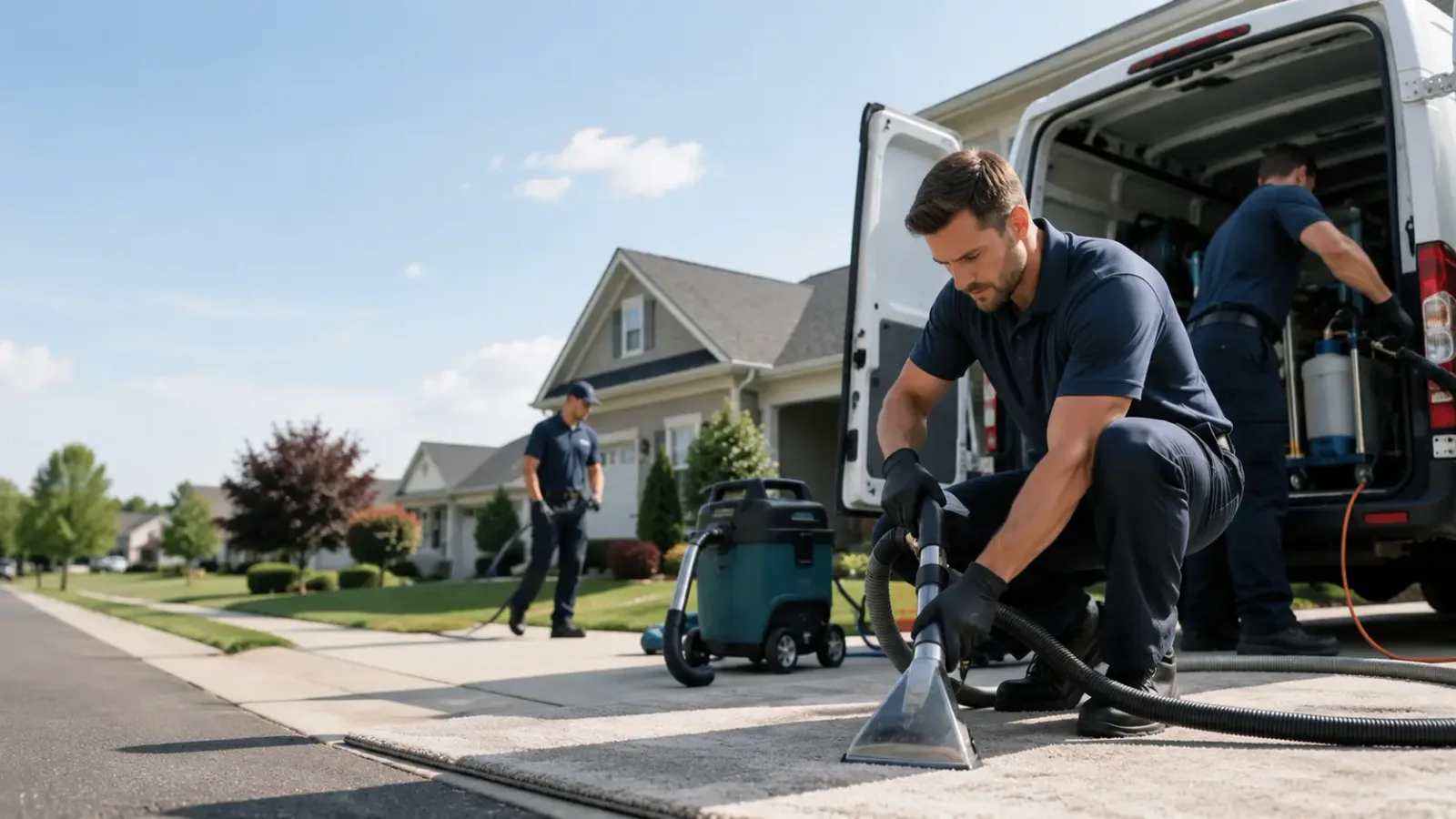 Pet Odor Removal service in Camanche, IA